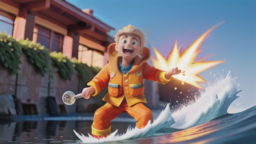 波浪がもたらす影響