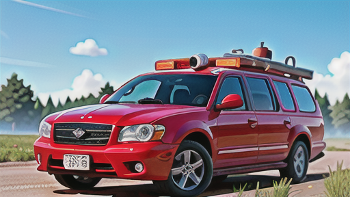 緊急車両の種類と優先順位