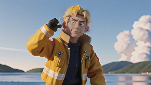 「近地津波」から身を守るために