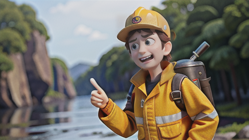 避難する際の注意点