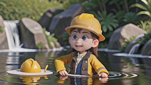 親子で実践！ 防犯シミュレーション