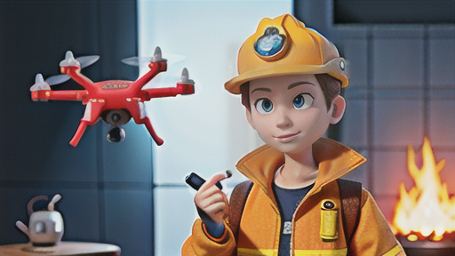 警備業界の現状と未来 - AIやドローン活用-