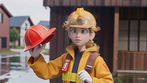 防災意識を高めよう：がれきの教訓を未来へ