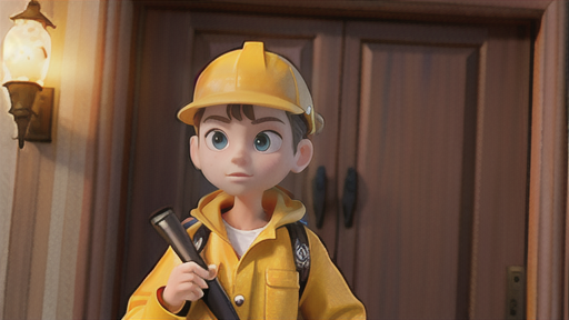 意外と脆い！？ あなたの家のドアの強度