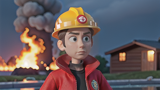 恐ろしい「無炎火災」とは?