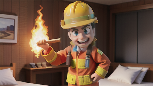 寝たばこは絶対にNG!