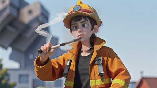 マナーを守って安全に喫煙を