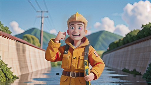 水防団の組織と活動内容