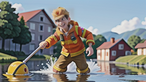 水防団に入るには？