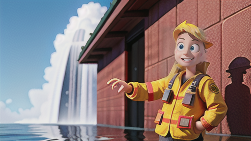 水防団の重要性