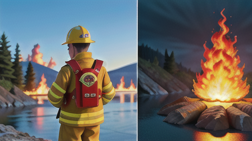 噴火と噴気活動、その違いを見極める