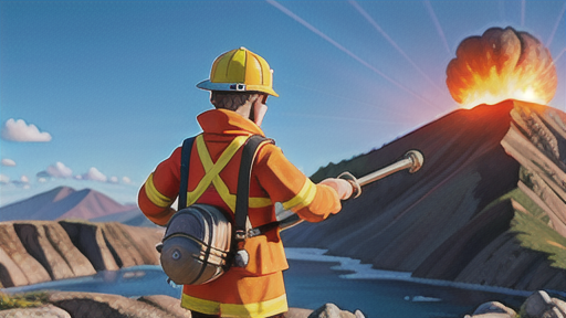 噴石の種類と被害