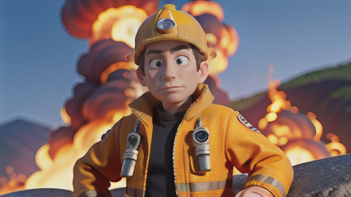 噴石から身を守る方法