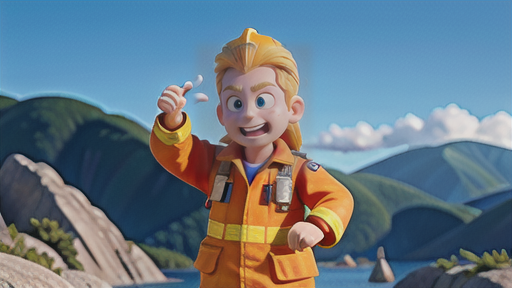 電場と磁場におけるアルファ線の振る舞い