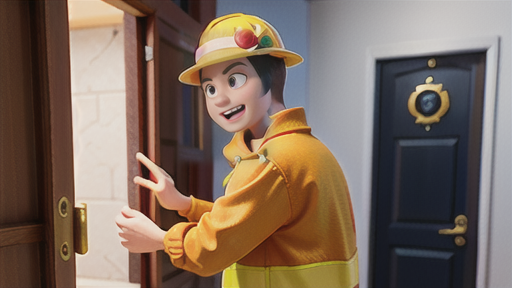 ドアへの補助錠設置：ワンドアツーロックのススメ