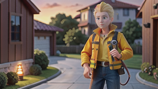 侵入者検知の仕組み