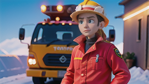 雪による災害と対策