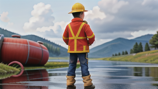 線状降水帯の脅威：集中豪雨による被害