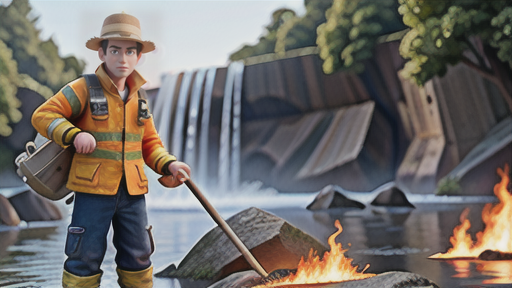 全国瞬時警報システム(J-ALERT)の仕組み