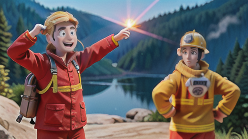 私たちと放射線モニタリングの関係