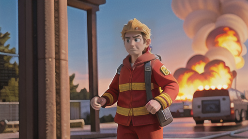 火災の脅威と消火の重要性