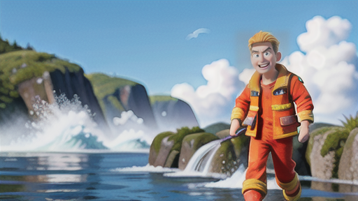 津波発生時のPTWCの活動