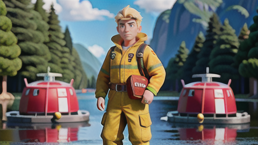 ドラマと現実のガードマンの違い