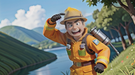 マップ作成で防犯意識UP！ 親子で危険箇所をチェック