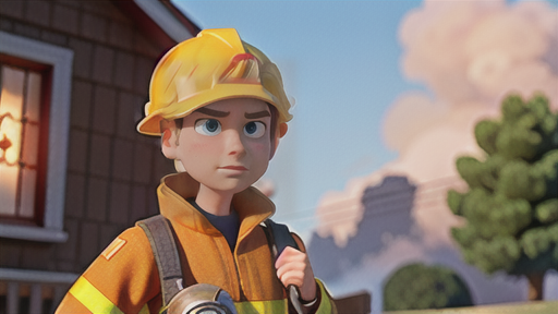 暖冬でも油断禁物！火災への備え