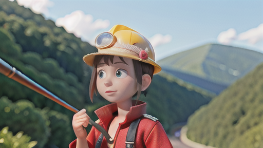 地すべりの発生しやすい場所を見極める