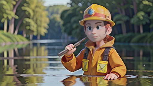 防災意識を高めよう！遊水地について学ぼう