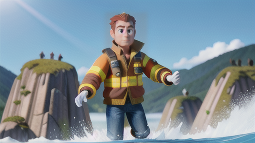 地震波の種類：実体波と表面波