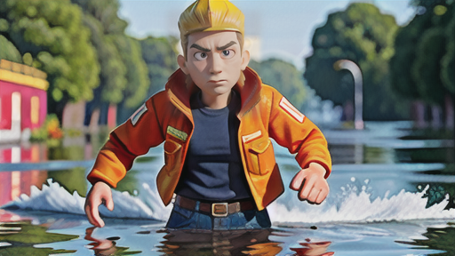 水害発生時の課題:時間との闘い