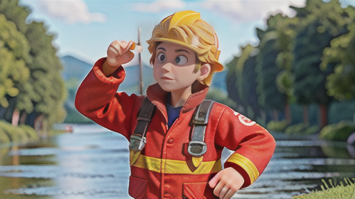 鉄砲水の恐るべき破壊力