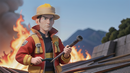 火災発生時の早期発見・通知