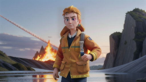 火山砕屑流の破壊力