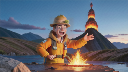 火山礫の発生源：噴火のメカニズム