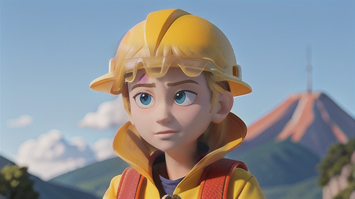 火山礫への備え：防災対策の重要性