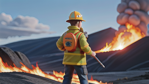 火山との共存：災害リスクを理解する