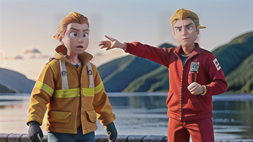 解除状態と警戒状態の違い